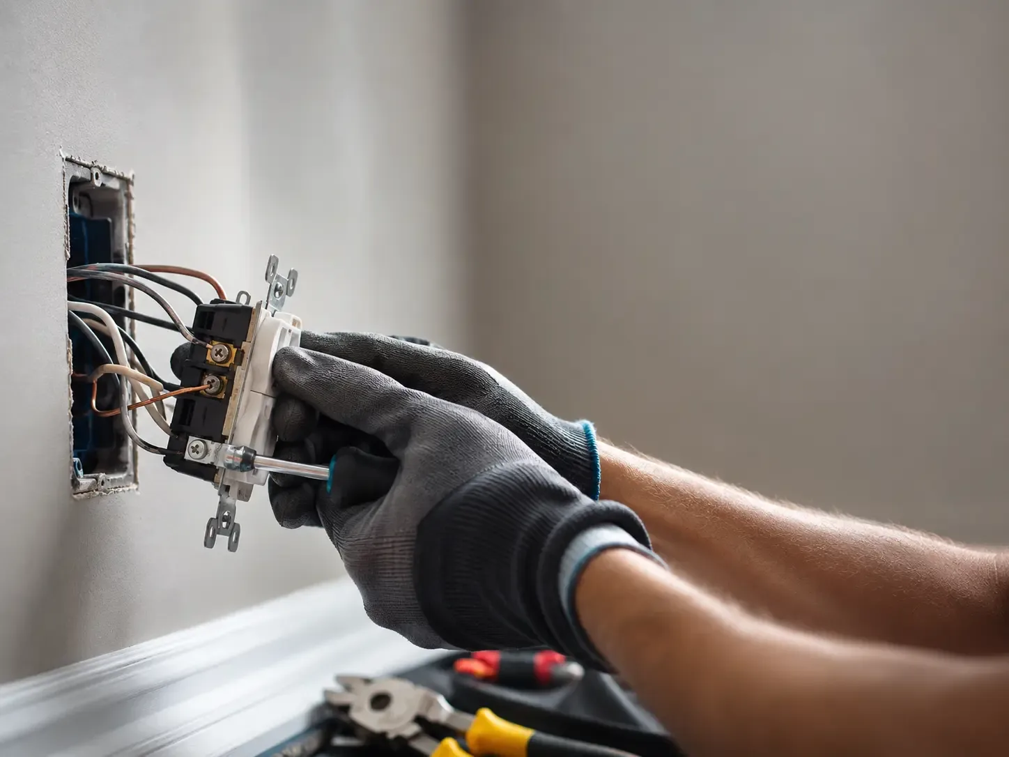 Why choose Whole Home Rewiring in Dix, NE